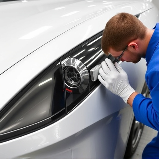 car refinishing