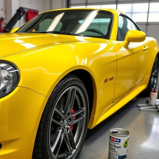 car refinishing