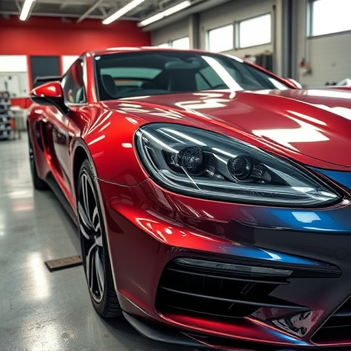 car refinishing