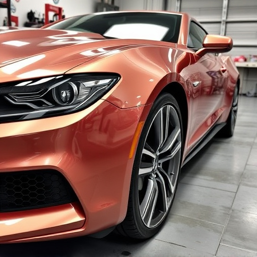 car refinishing