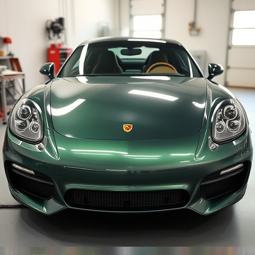 car refinishing