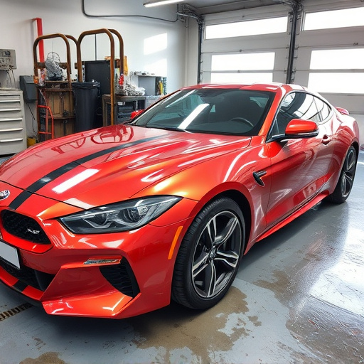 car refinishing
