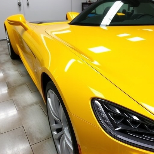 car refinishing