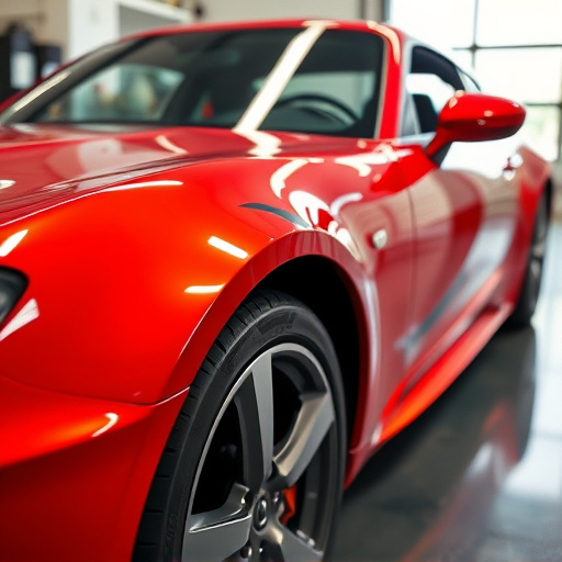 car refinishing