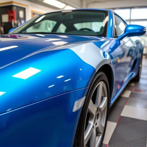 car refinishing