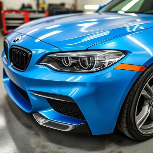 car refinishing