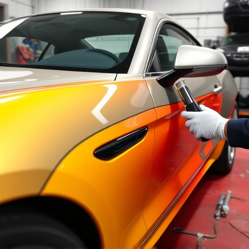 car refinishing