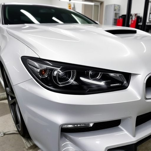 car refinishing