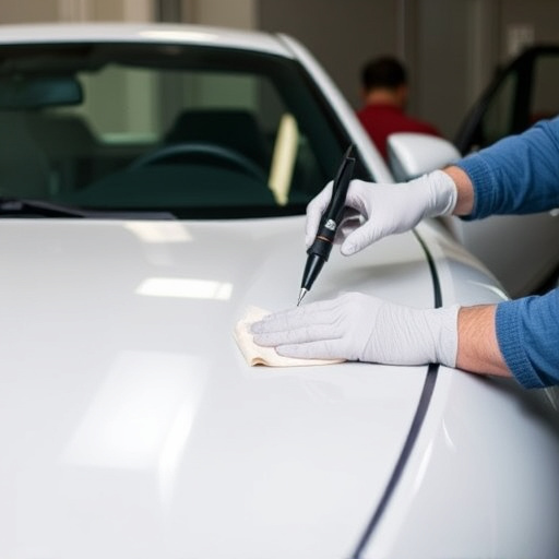 car refinishing