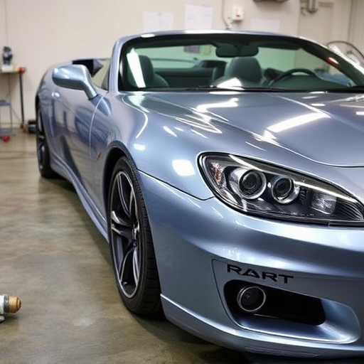 car refinishing