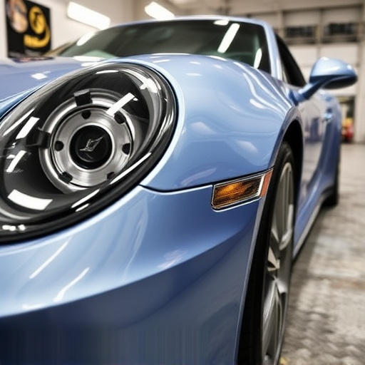 car refinishing