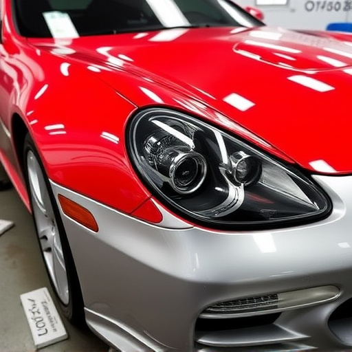 car refinishing
