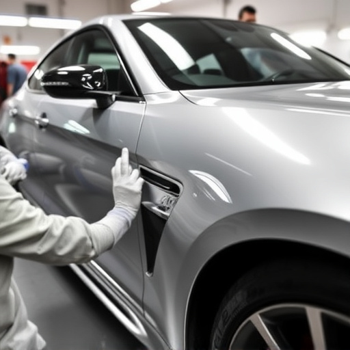car refinishing