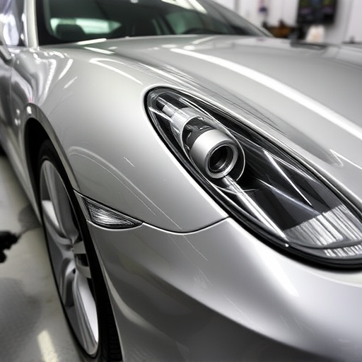 car refinishing