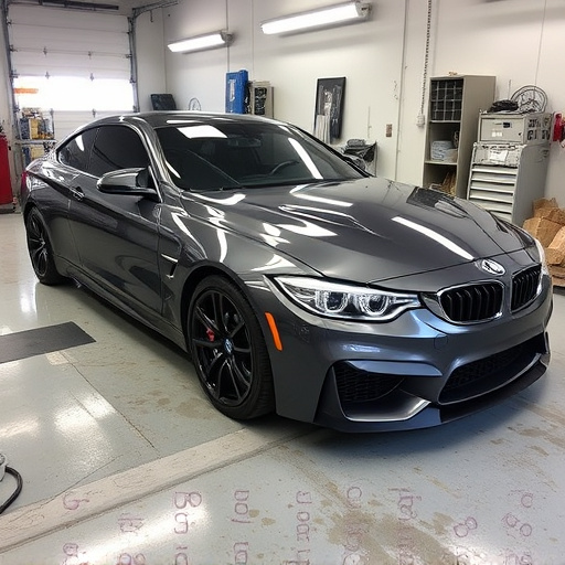 car refinishing