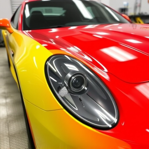 car refinishing