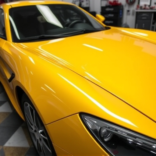 car refinishing