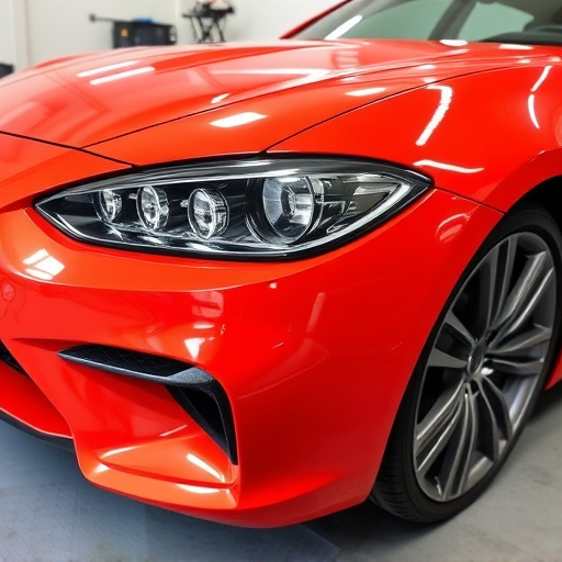 car refinishing