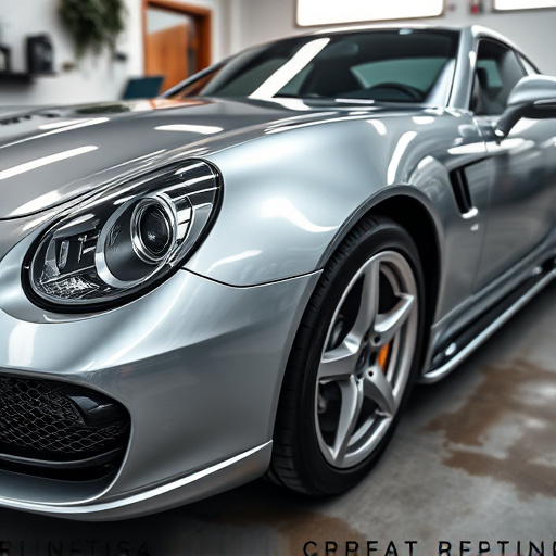 car refinishing
