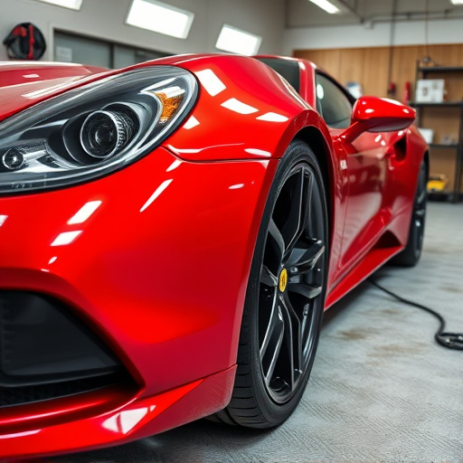 car refinishing