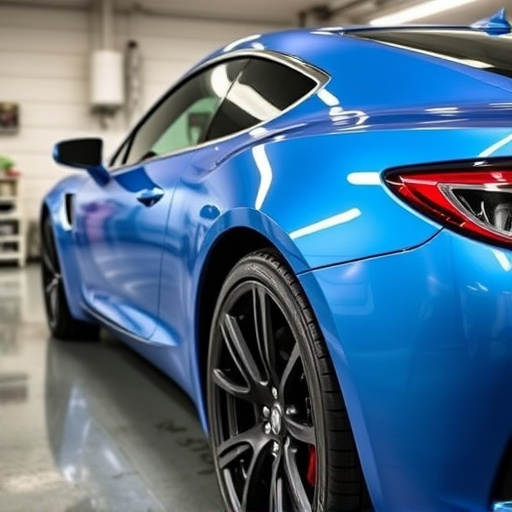 car refinishing