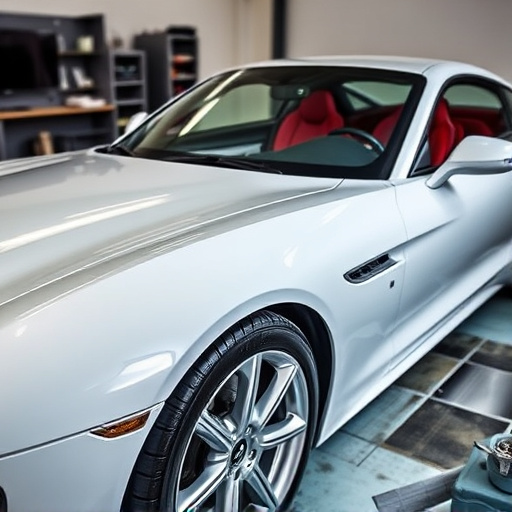 car refinishing