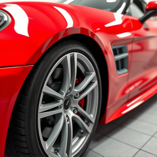 car refinishing
