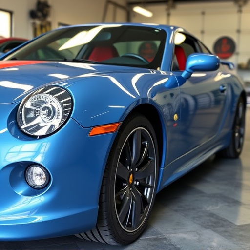 car refinishing
