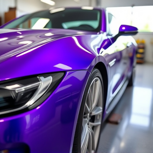 car refinishing