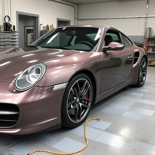 car refinishing