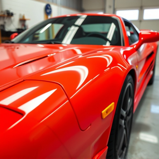 car refinishing