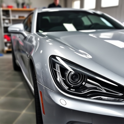 car refinishing