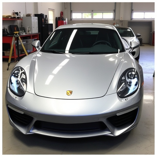 car refinishing