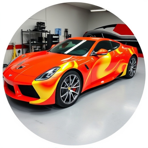 car refinishing
