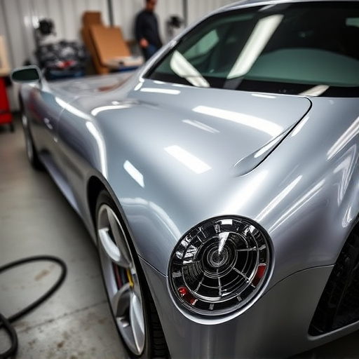 car refinishing
