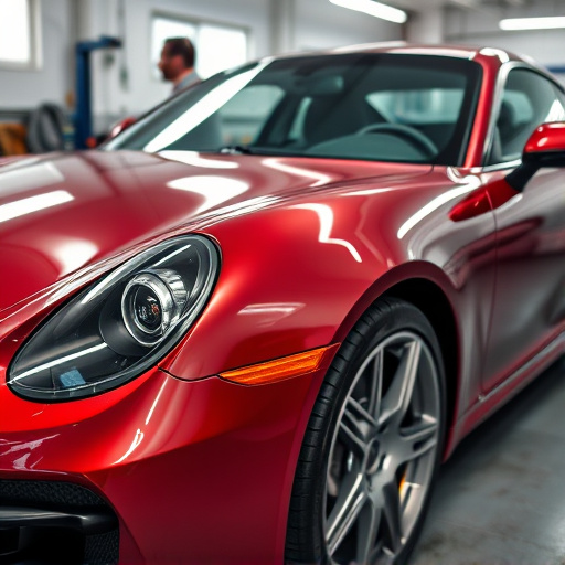 car refinishing