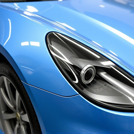 car refinishing