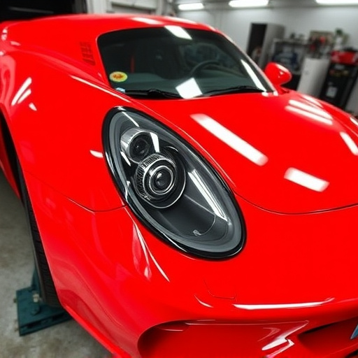 car refinishing