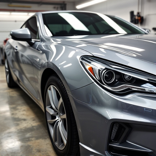 car refinishing