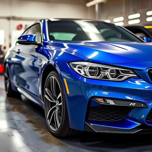 car refinishing