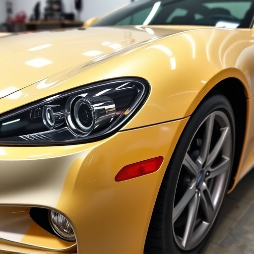 car refinishing