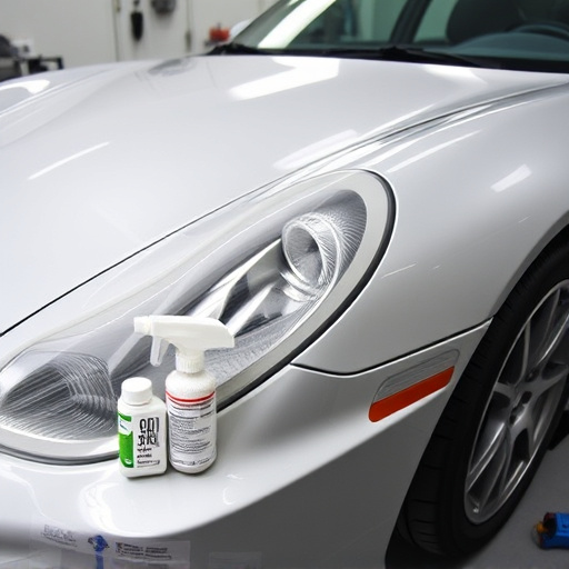 car refinishing