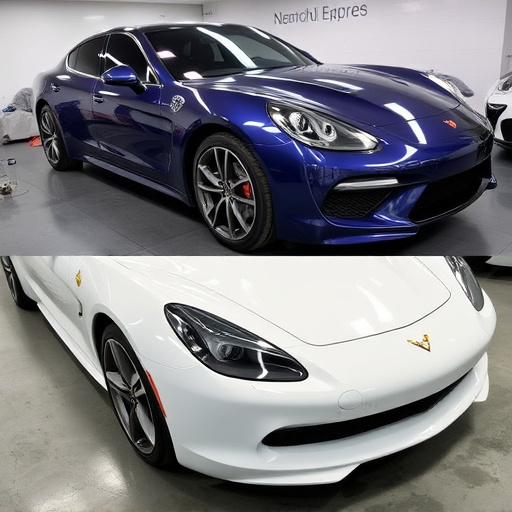 car refinishing