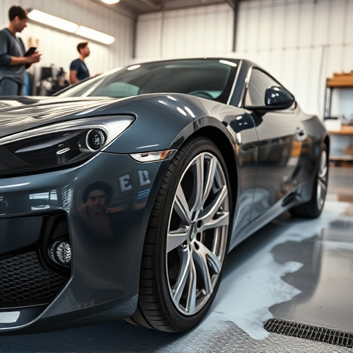 car refinishing