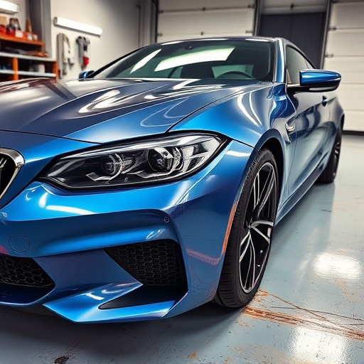 car refinishing