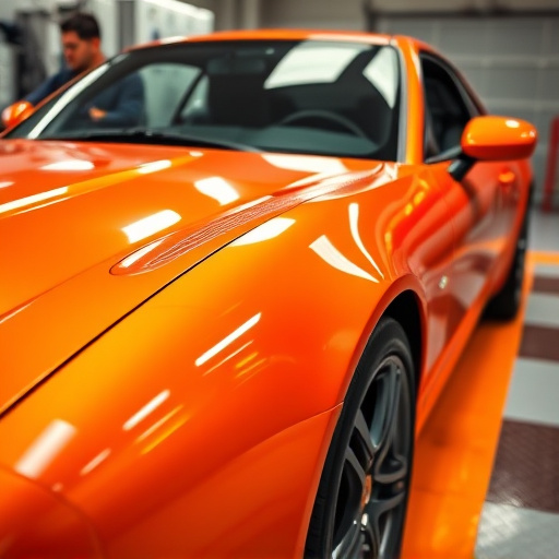 car refinishing