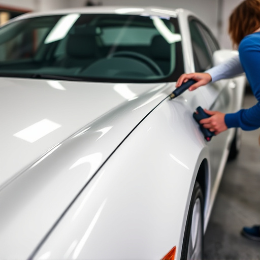 car refinishing