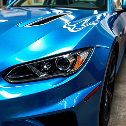 car refinishing