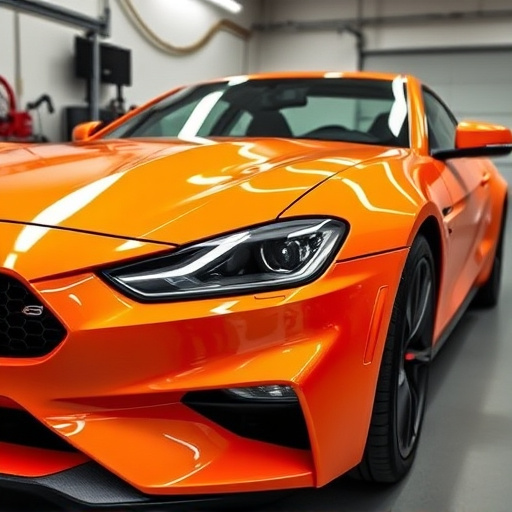car refinishing