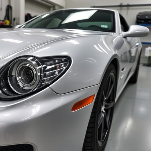 car refinishing